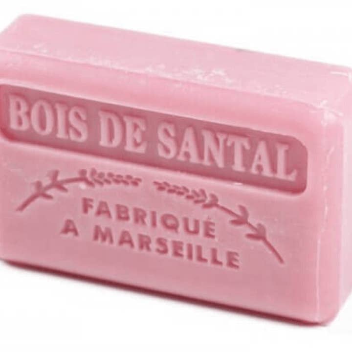 Sandalwood French Soap