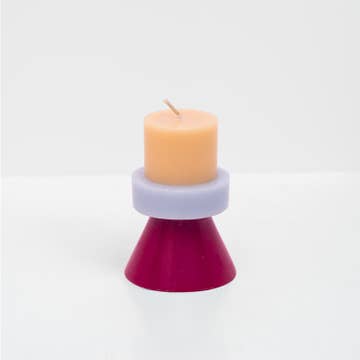 Mini Stack Candle