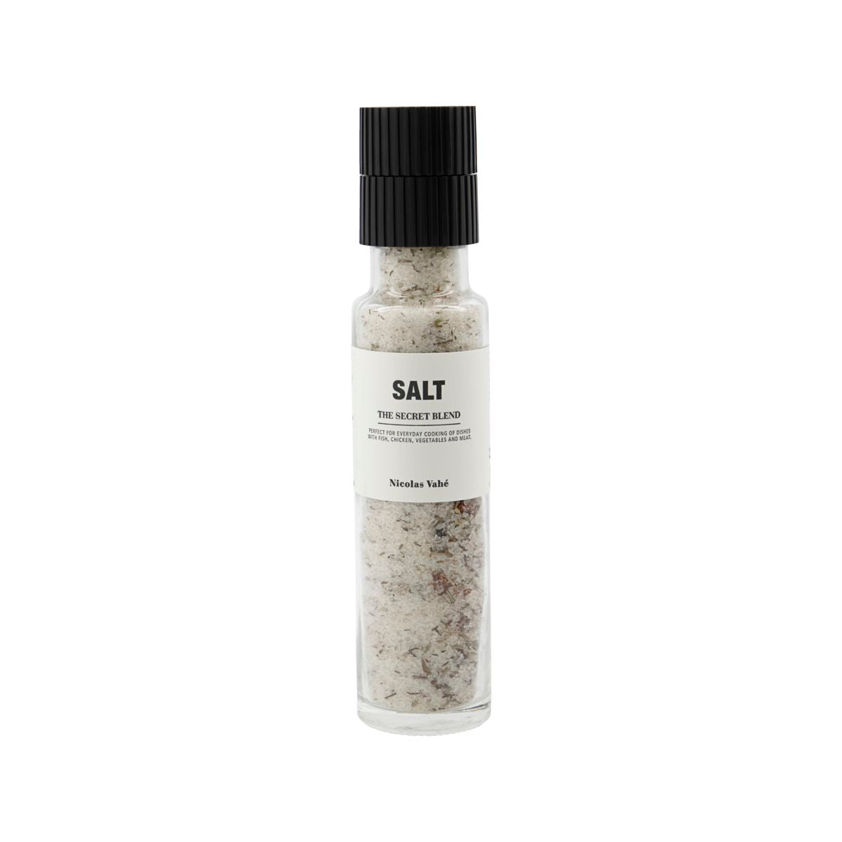 Salt - The Secret Blend