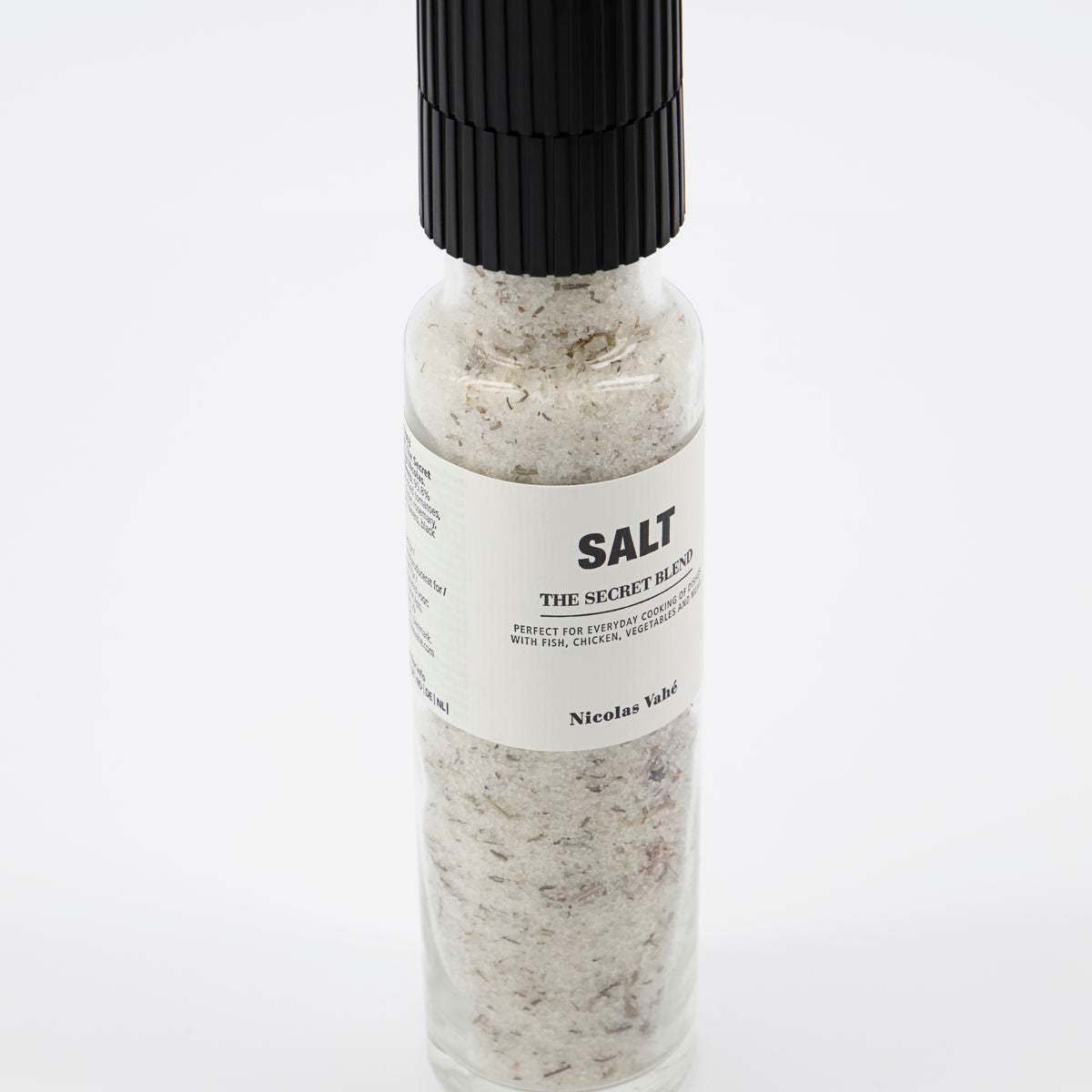 Salt - The Secret Blend