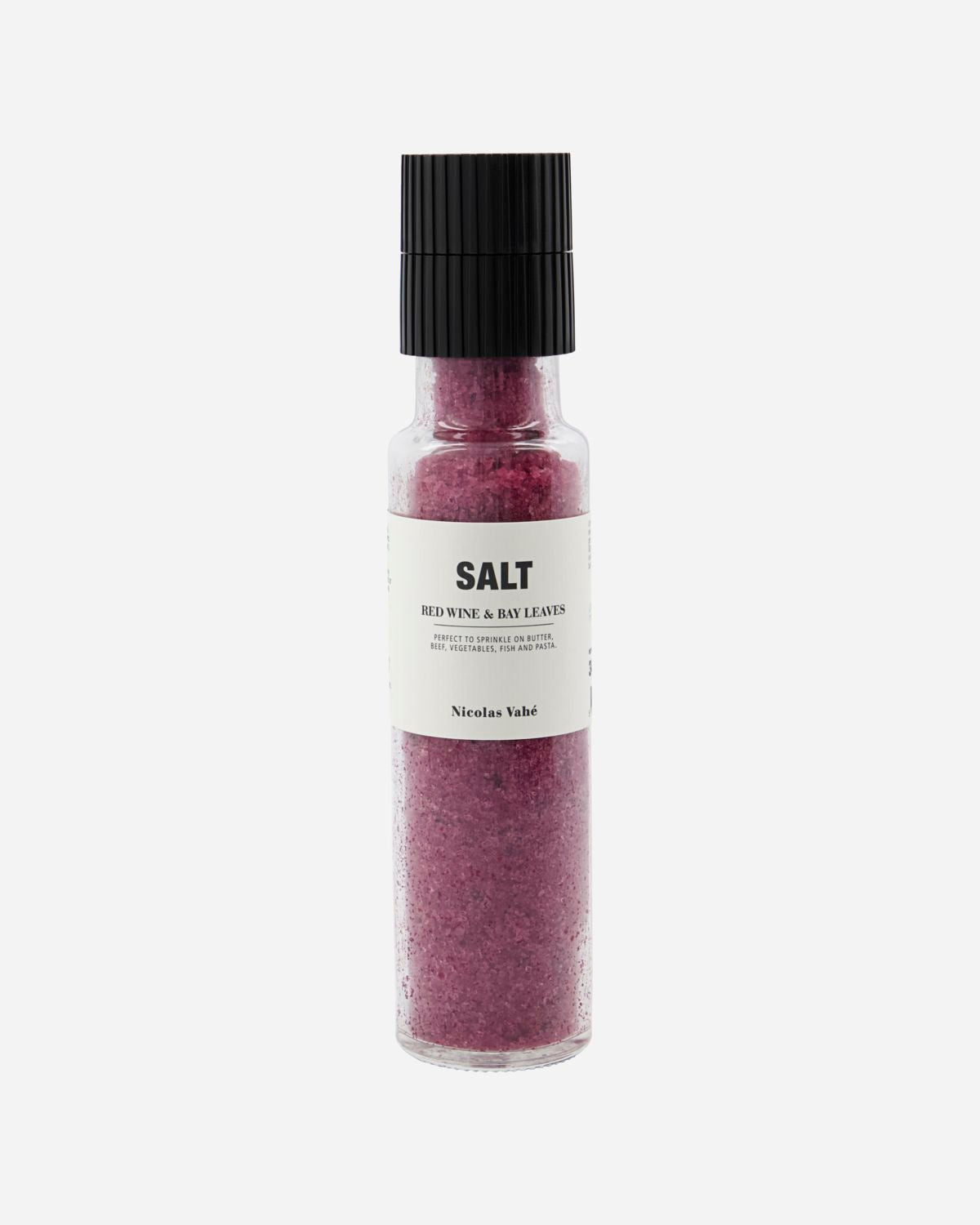 Salt - Red Wine & Bay Leaves