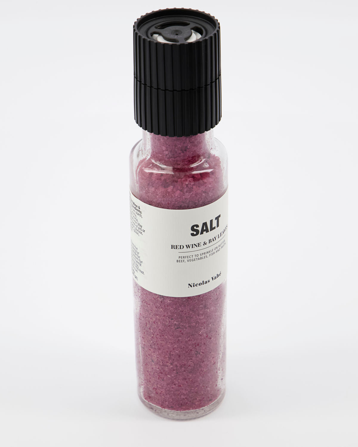 Salt - Red Wine & Bay Leaves