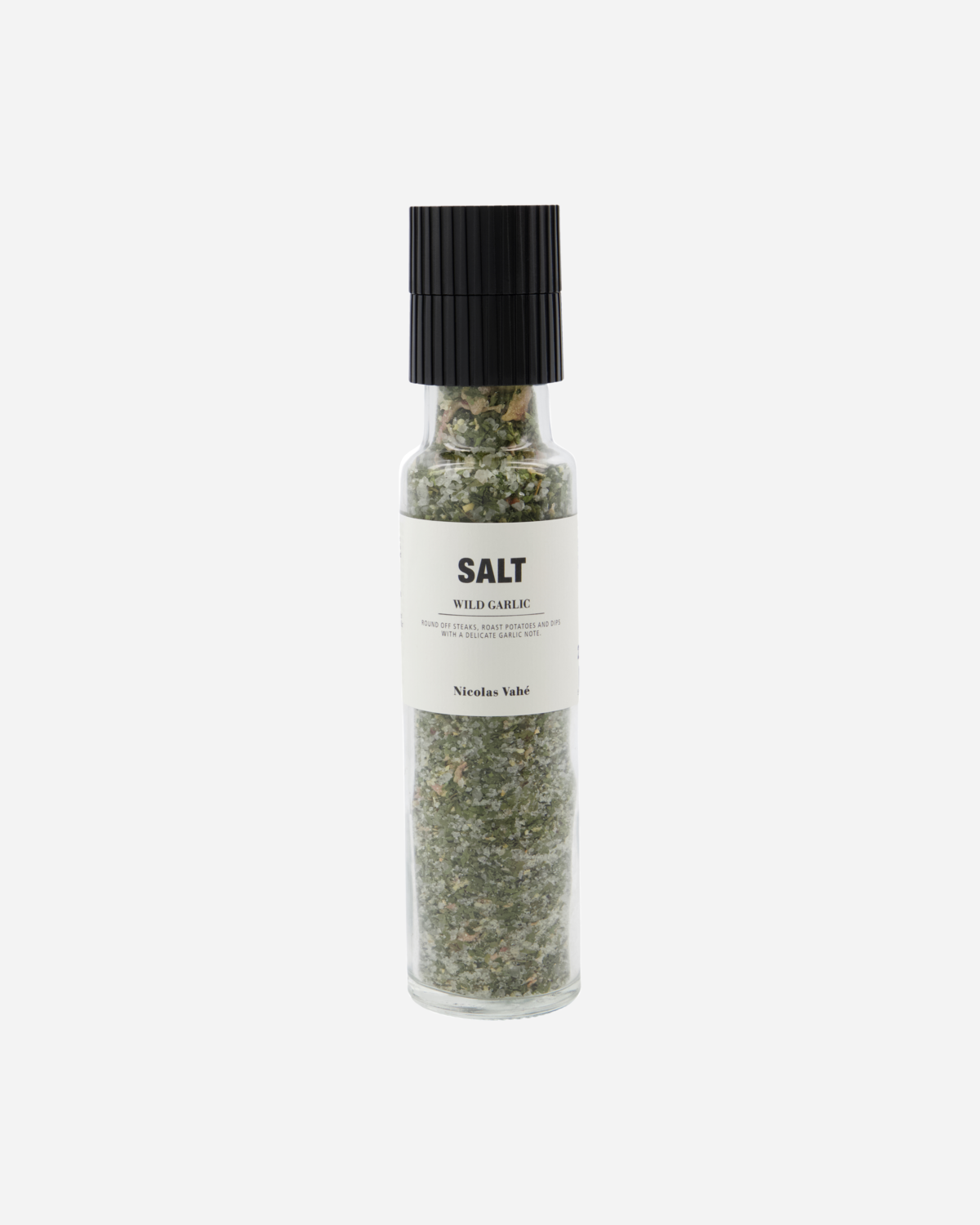 Salt - Wild Garlic