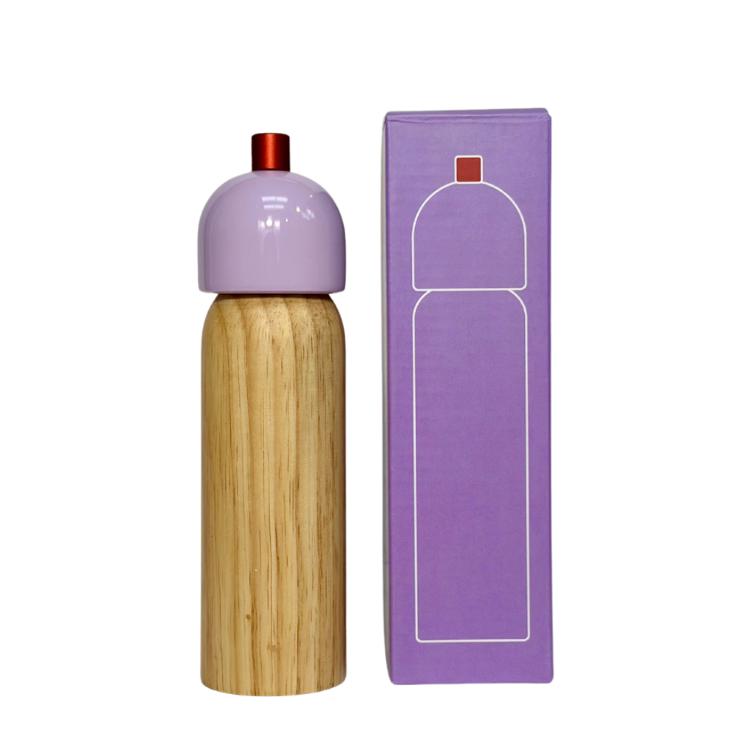 Salt & Pepper Grinder - Lilac