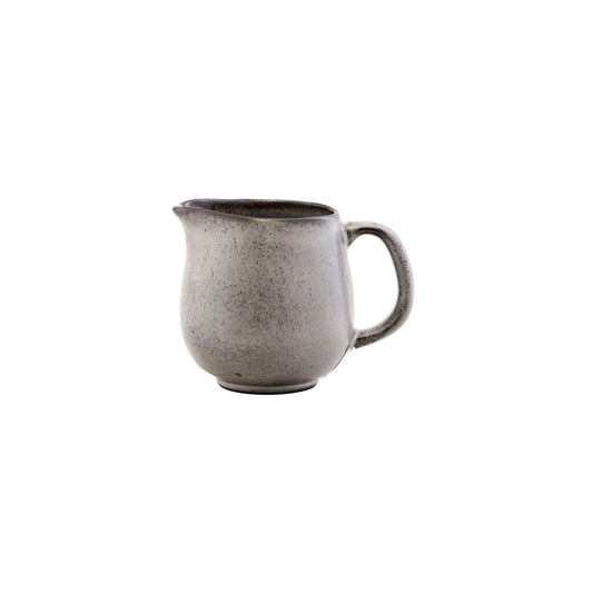 Handmade Jug - Stone Grey