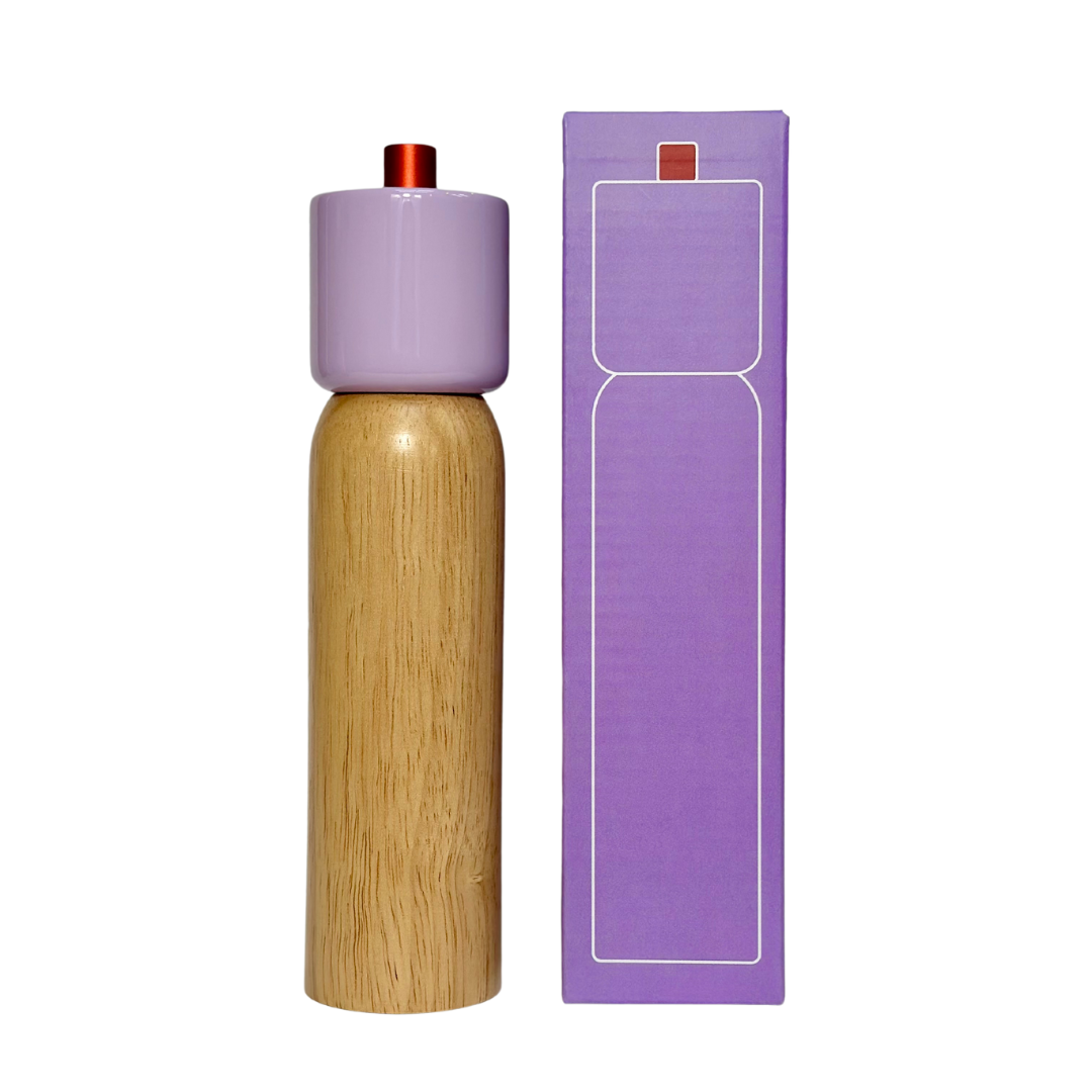 Salt & Pepper Grinder - Lilac