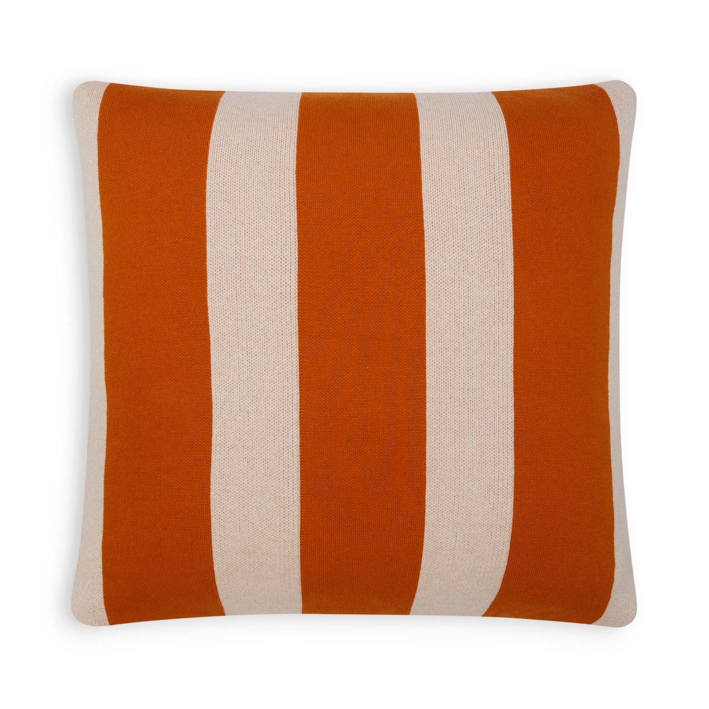 Enkel Cushion - Burnt Orange