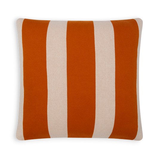 Enkel Cushion - Burnt Orange