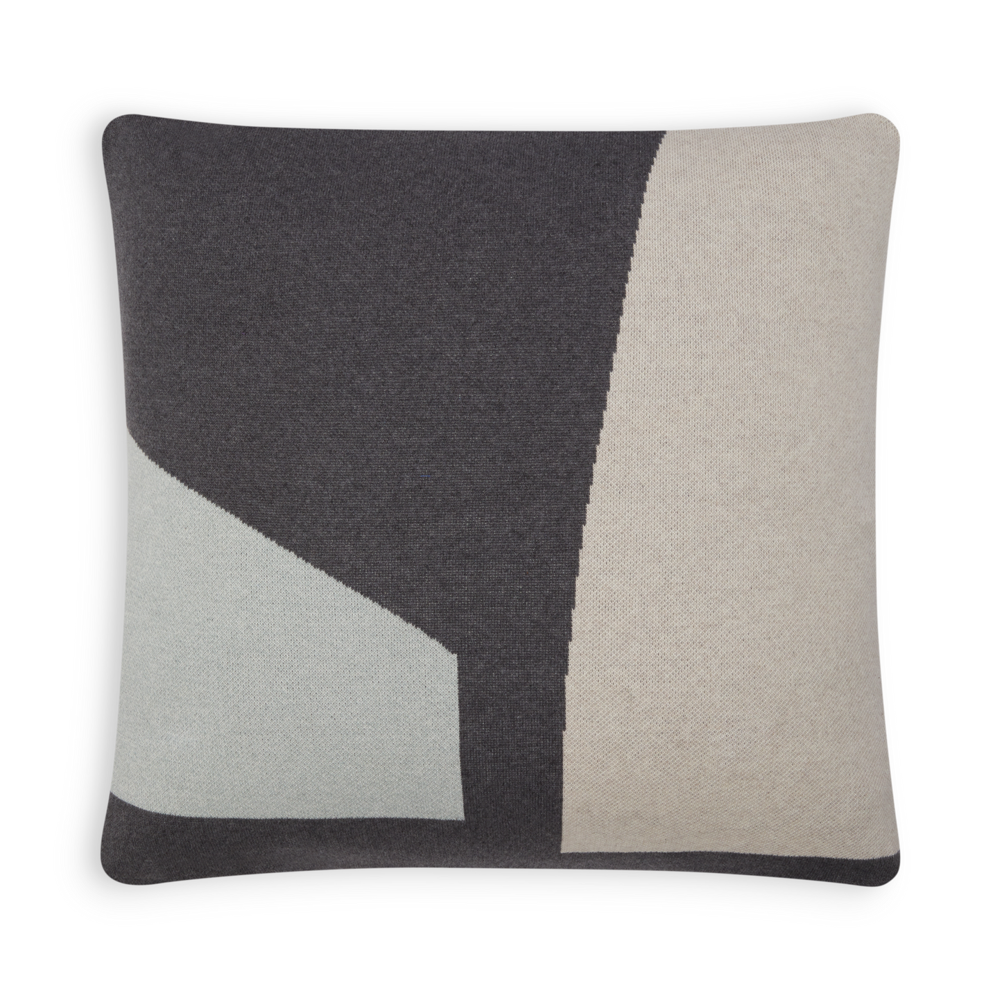 Ilo Cushion Cover - Charcoal Grey