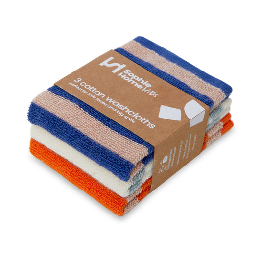 Reusable & Eco Friendly Wash Cloths