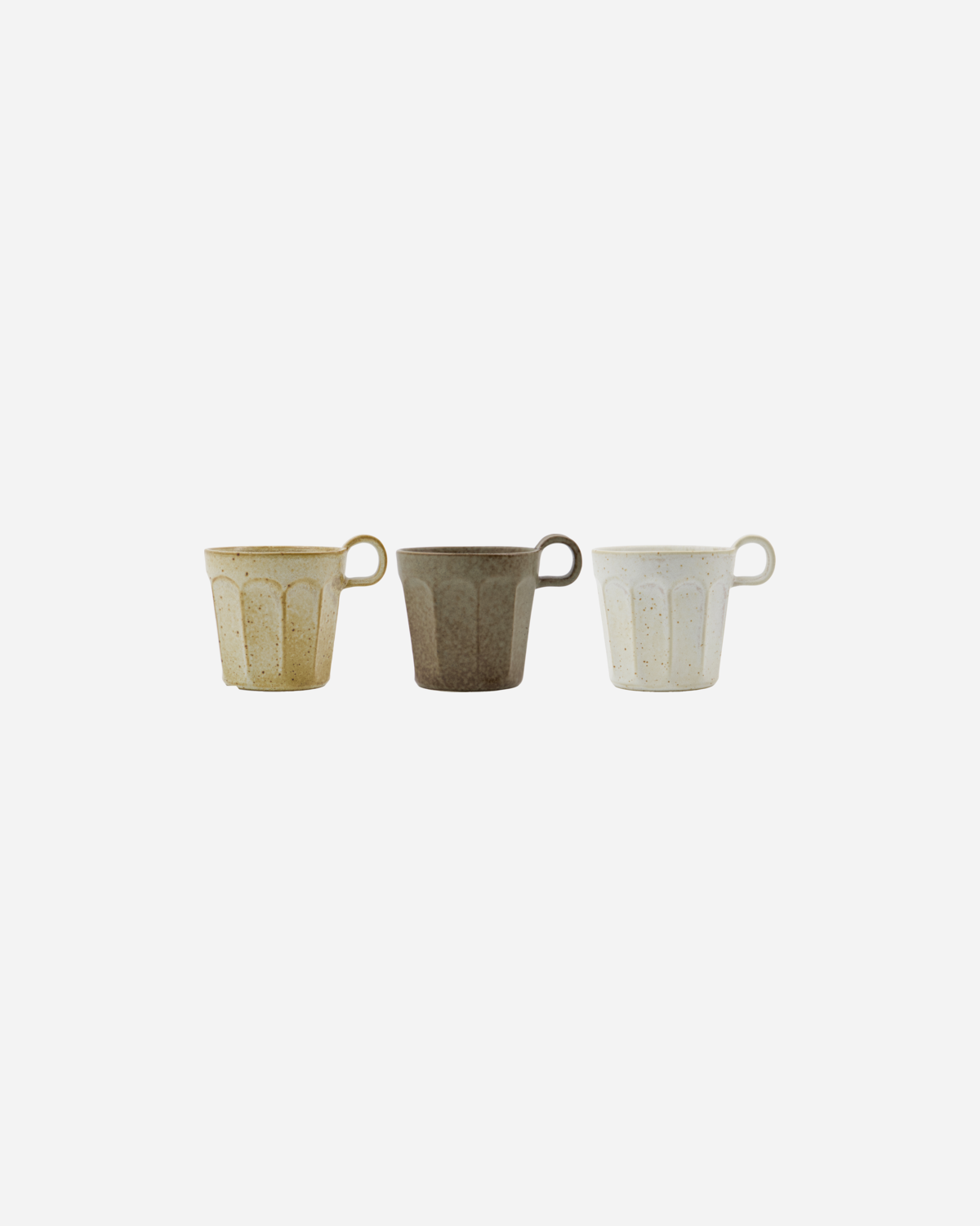 Arch Stoneware Mug