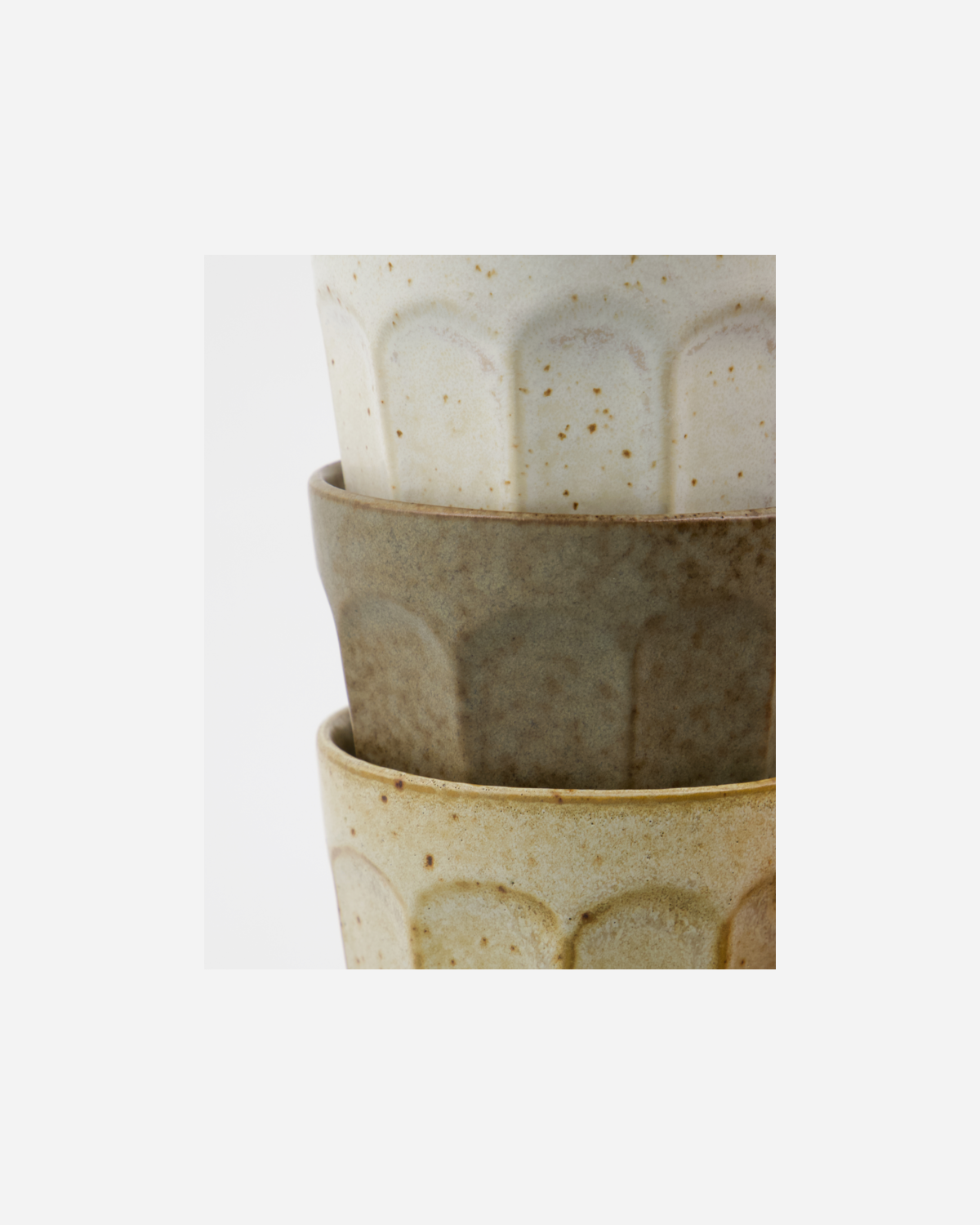 Arch Stoneware Mug