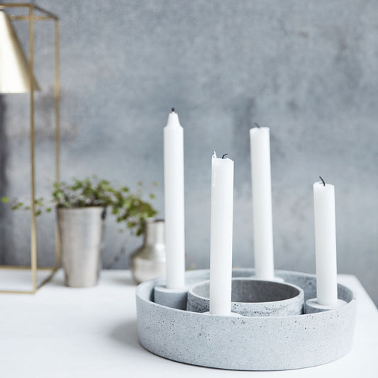 Ring Candle Holder