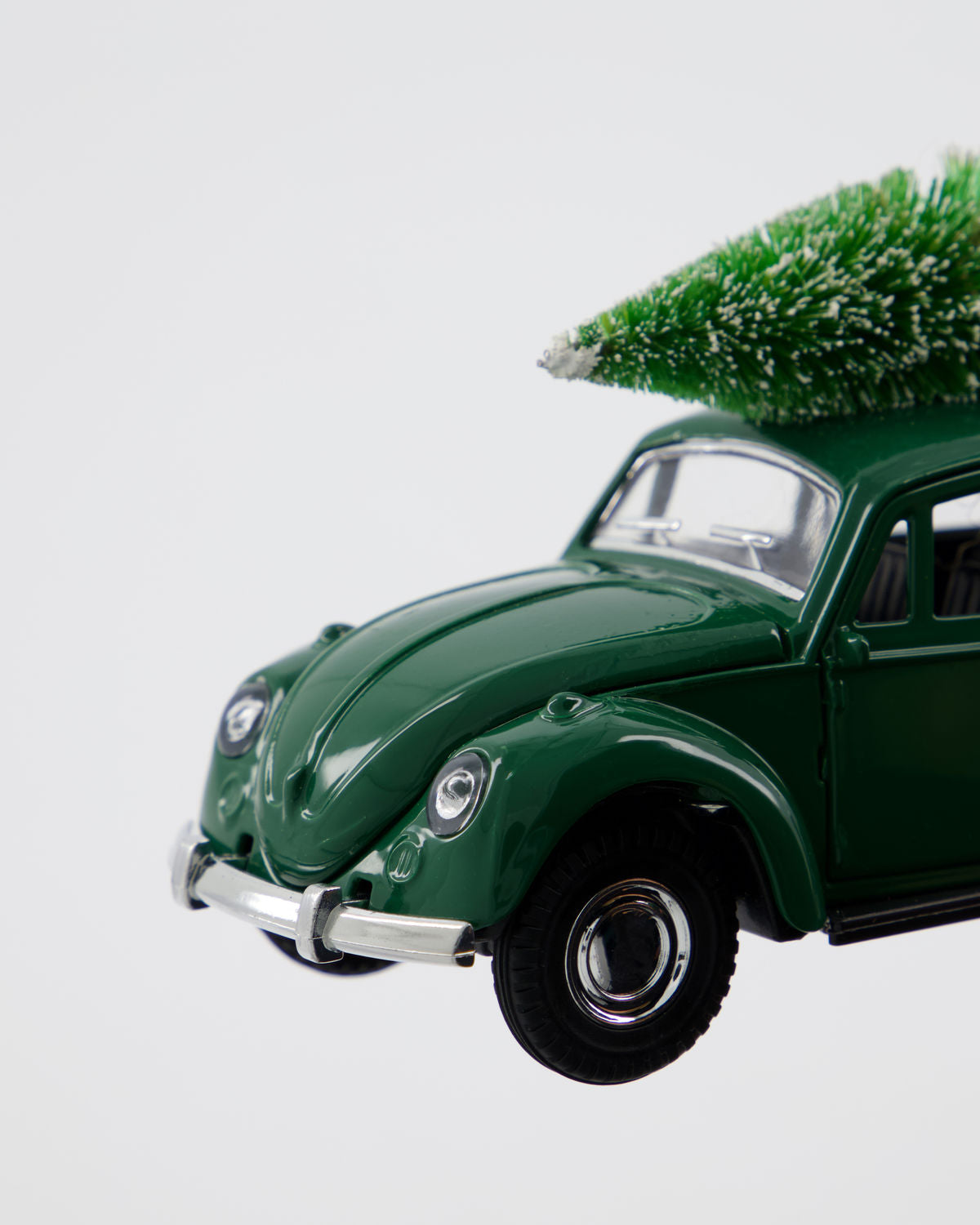 Christmas Car Ornament