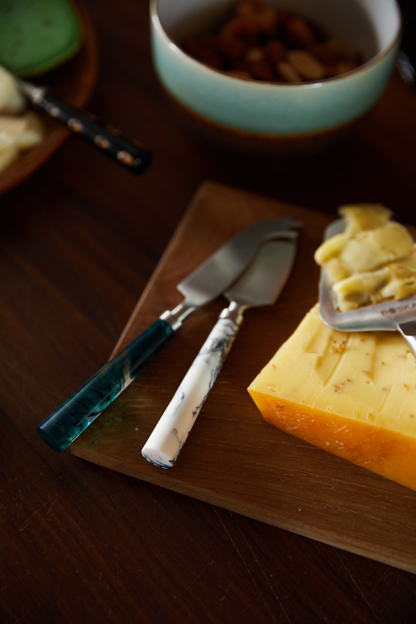 HKliving Cheese Knives - Coast (Set of 3)