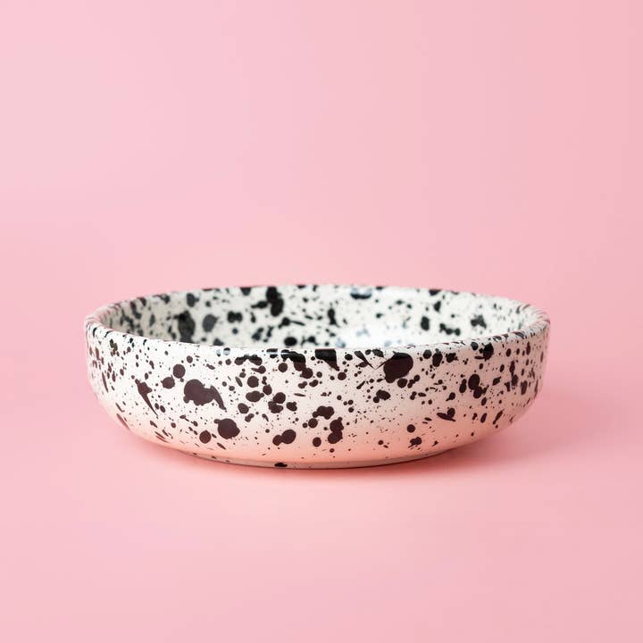 Large Ceramic Grater Bowl