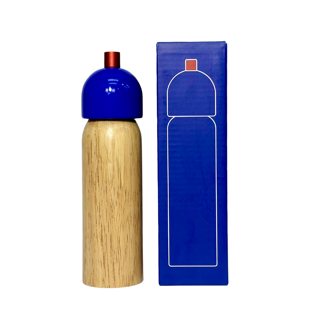 Salt & Pepper Grinder - Cobalt