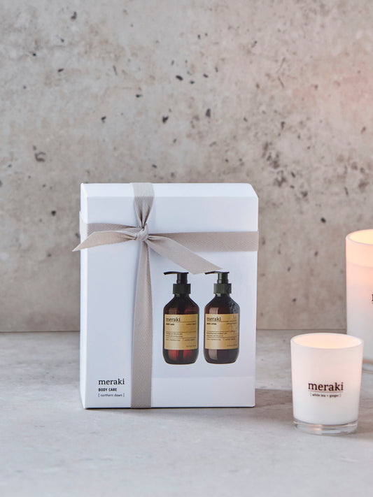 Body Care Gift Set - Northern Dawn