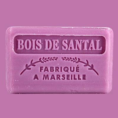 Sandalwood French Soap