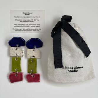 Macarena Earrings