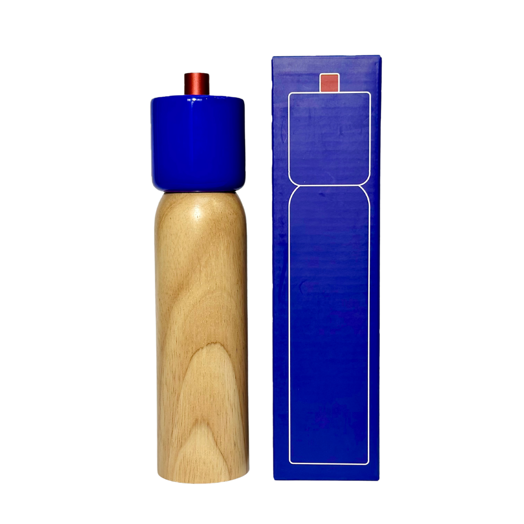 Salt & Pepper Grinder - Cobalt