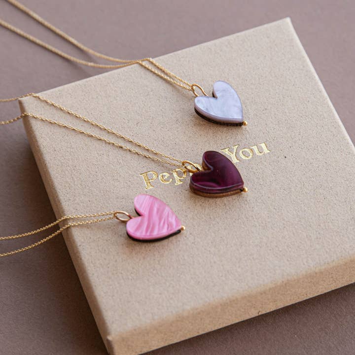 Love Grows Necklace