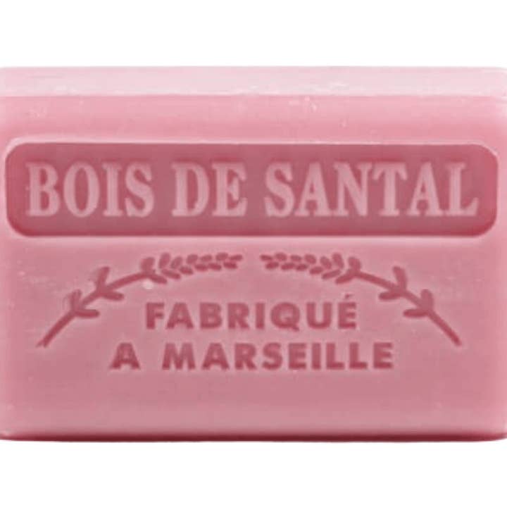 Sandalwood French Soap