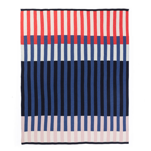 Studie Throw - Navy