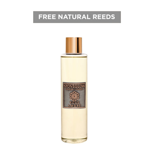 Rose Ambre Diffuser Refill - 200ml