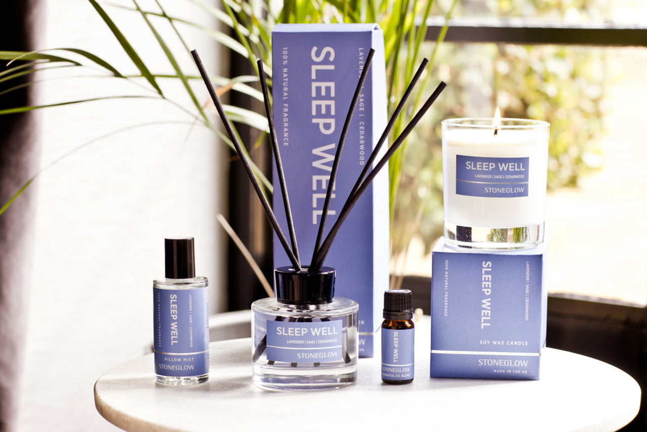 Sleep Well Essential Oil Fragrance