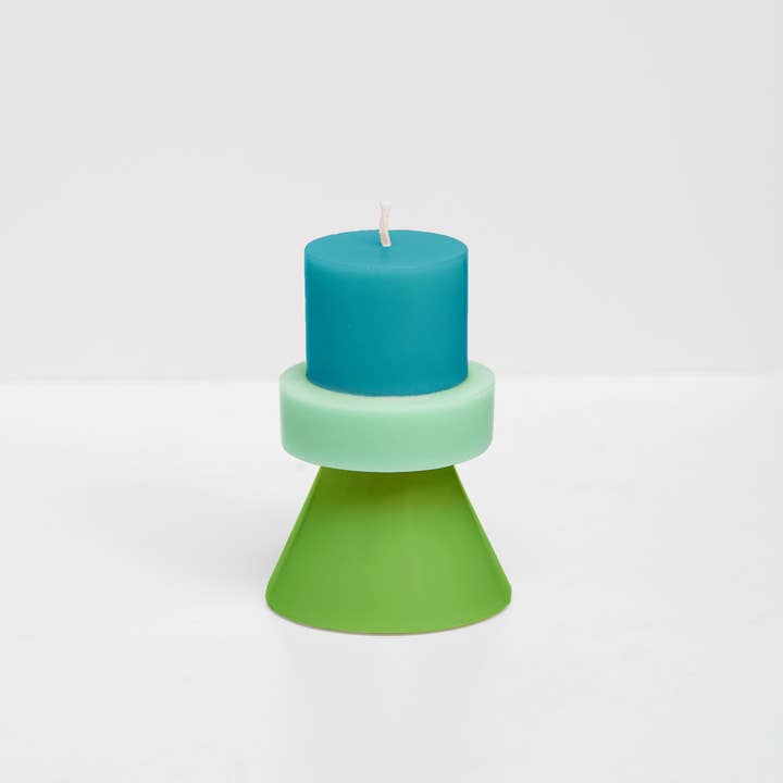 Mini Stack Candle