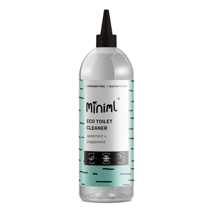 Toilet Cleaner - Spearmint & Peppermint (750ml)