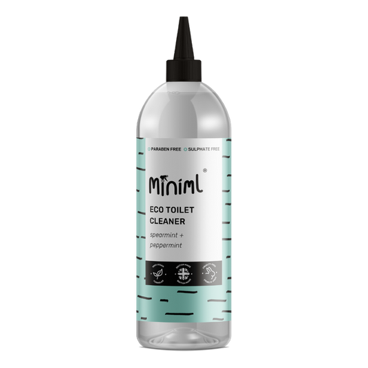 Toilet Cleaner - Spearmint & Peppermint (750ml)