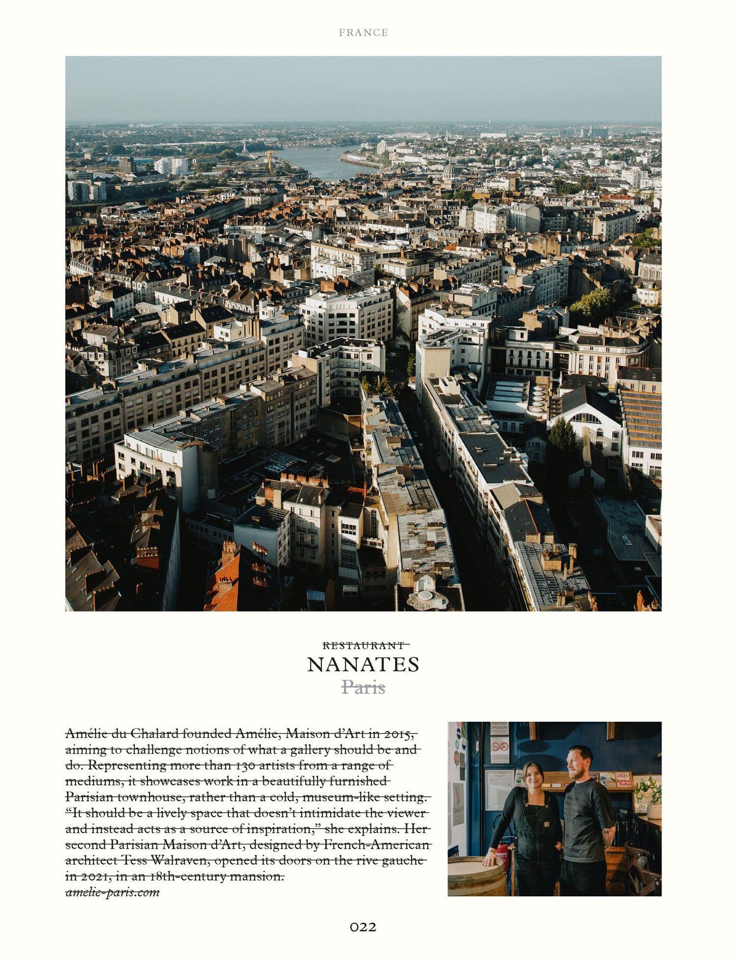 France: The Monocle Handbook