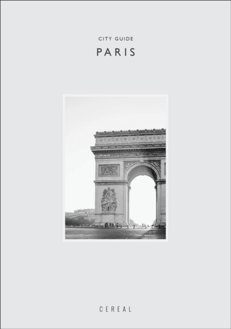 Cereal City Guide - Paris