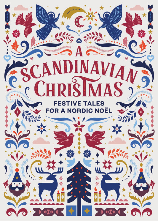 Scandinavian Christmas: Festive Tales