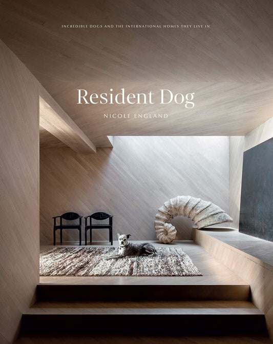 Resident Dog (Volume 2) : Incredible Dogs and the International Homes They Live In