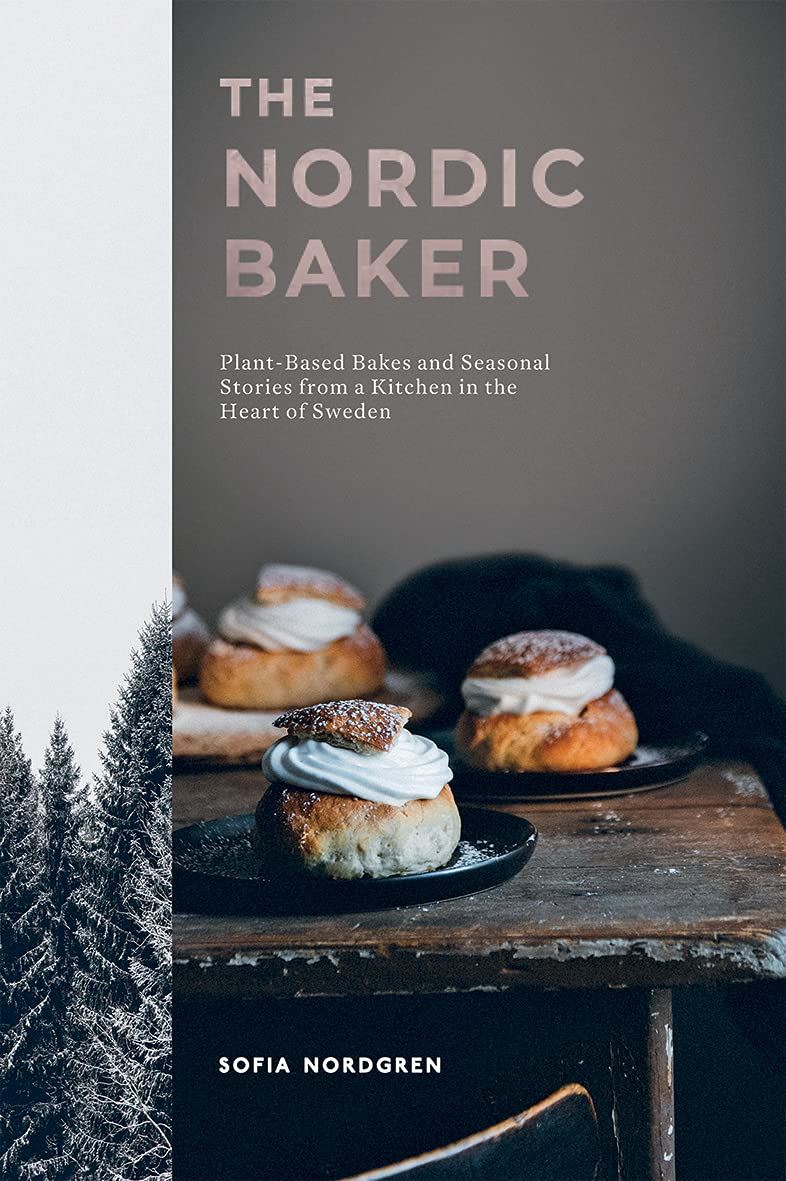 The Nordic Baker Book