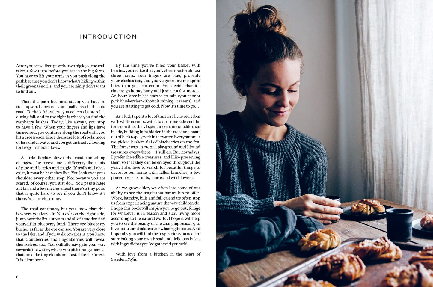 The Nordic Baker Book