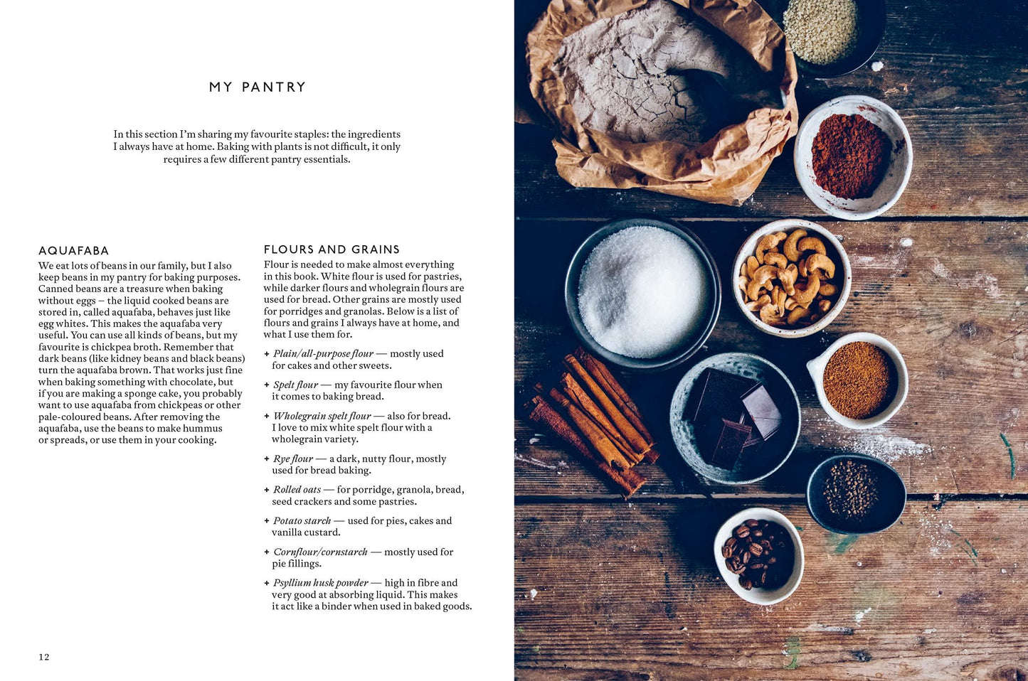 The Nordic Baker Book