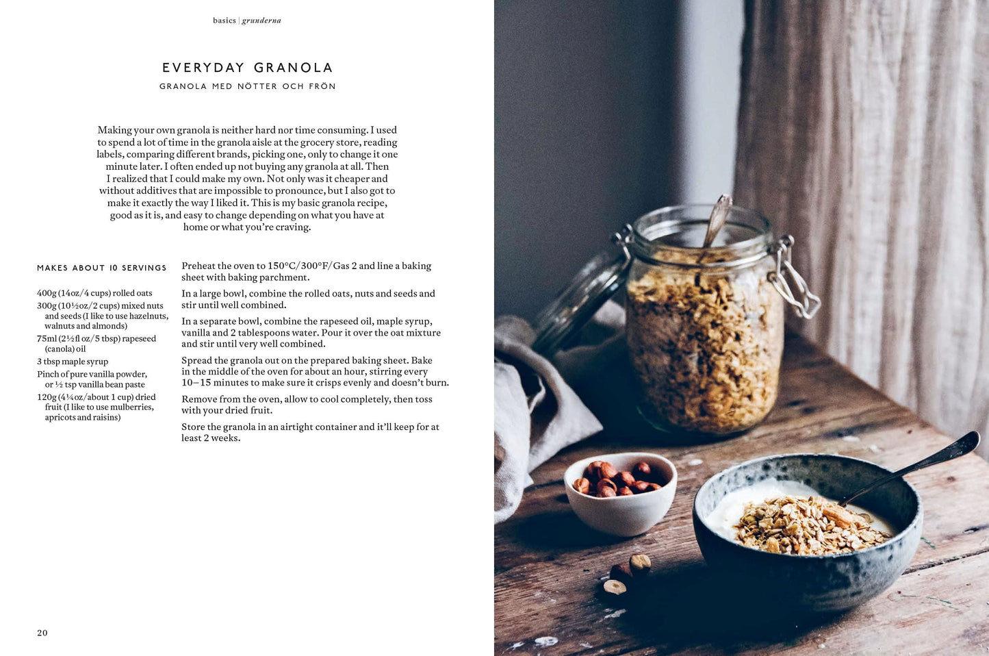 The Nordic Baker Book