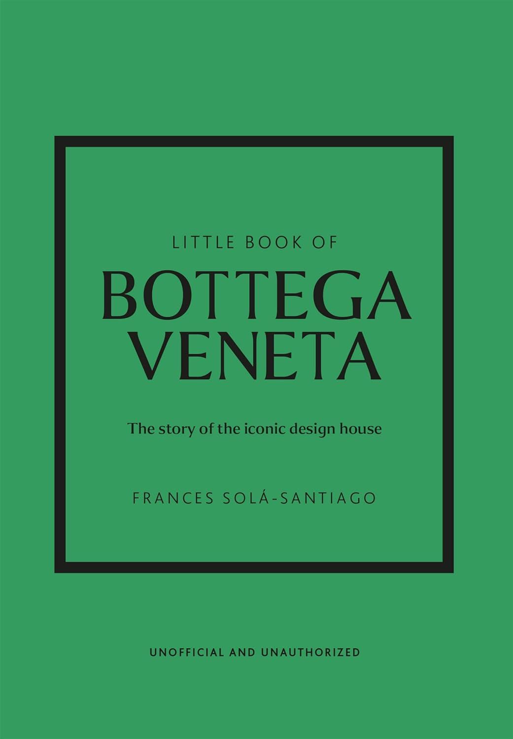 The Little Book of Bottega Veneta