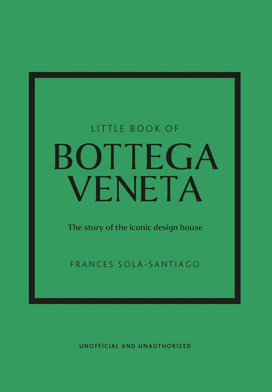 The Little Book of Bottega Veneta