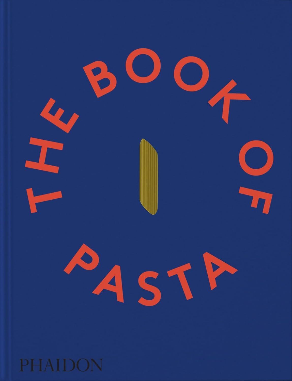 The Book Of Pasta