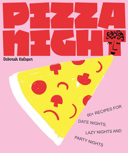 Pizza Night Book