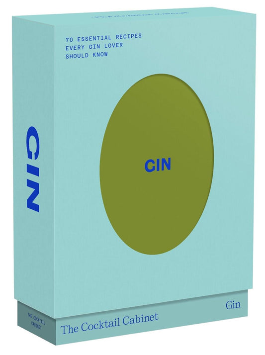 Cocktail Cabinet: Gin (Cards)