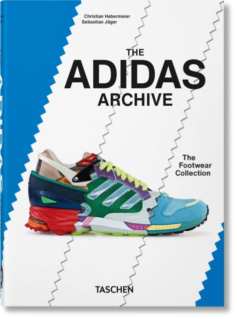 The Adidas Archive - The Footwear Collection 40th Edition