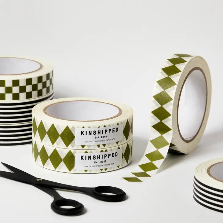 Paper Tape 50m - Various