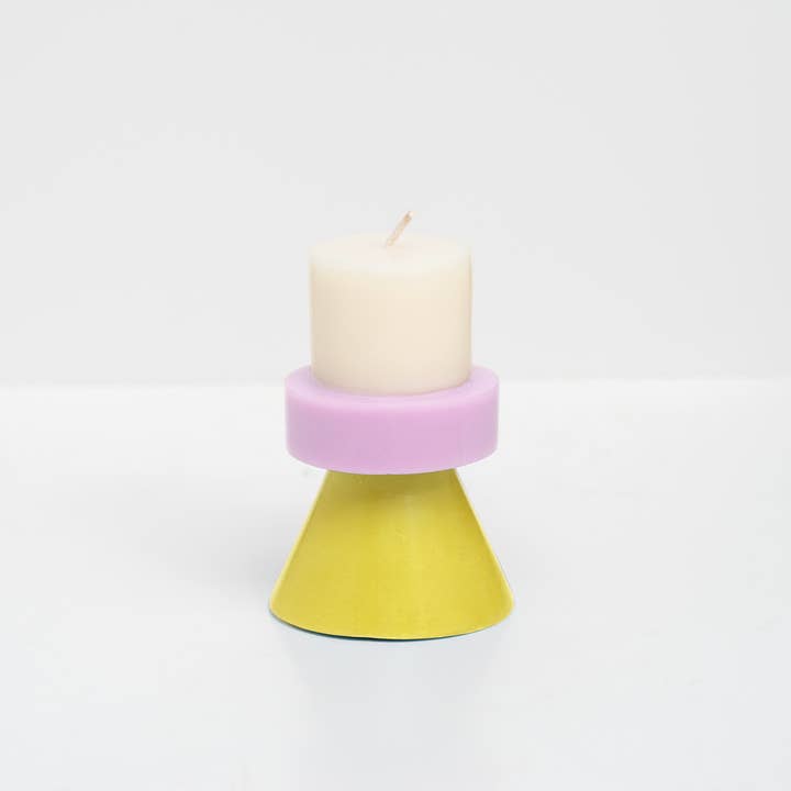 Mini Stack Candle