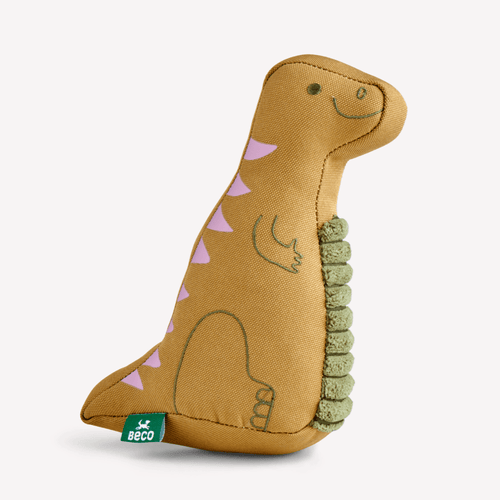 Iguanodon Dinosaur Dog Toy